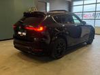 Mazda CX-60 2.5 e-SkyActiv PHEV Homura Plus | Maxton | Panor, Automaat, 2500 kg, Zwart, Bedrijf