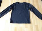 Zwart thermo shirt maat 128-134, Ophalen of Verzenden, Zo goed als nieuw, Shirt of Longsleeve