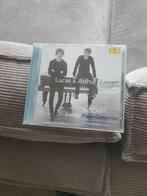Lucas en Arthur Jussen CD Mozart, Cd's en Dvd's, Ophalen of Verzenden, Classicisme, Zo goed als nieuw, Orkest of Ballet