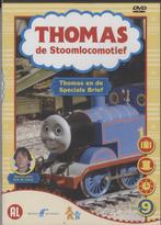 02) Thomas de Stoomlocomotief: Thomas en de Speciale brief, Cd's en Dvd's, Gebruikt, Tekenfilm, Ophalen of Verzenden, Alle leeftijden