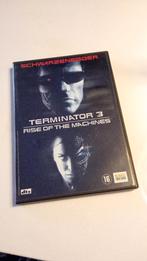 DVD Terminator 3, Cd's en Dvd's, Ophalen of Verzenden, Zo goed als nieuw