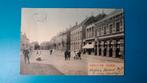 Bergen op Zoom stationstraat 1905, Ophalen of Verzenden, Voor 1920, Gelopen, Noord-Brabant