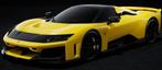 Ferrari F80 Giallo Modena 1:18 P18253B1 van BBR PRE-ORDER, Ophalen of Verzenden, Nieuw, Auto, Overige merken