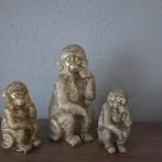 3 aapjes, Ophalen, Zo goed als nieuw