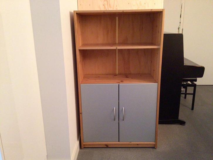 Boekenkast, merk Lifetime, Huis en Inrichting, Kasten | Boekenkasten, Ophalen of Verzenden