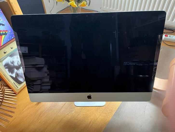 Kapotte Imac 27" late 2013, Computers en Software, Apple Desktops, Niet werkend, iMac, Onbekend, 3 tot 4 Ghz, 16 GB, Ophalen