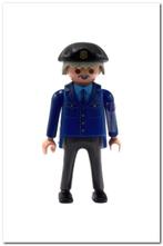 Playmobil Geobra Agent (2 - 1997), Kinderen en Baby's, Speelgoed | Playmobil, Ophalen of Verzenden, Los playmobil, Zo goed als nieuw