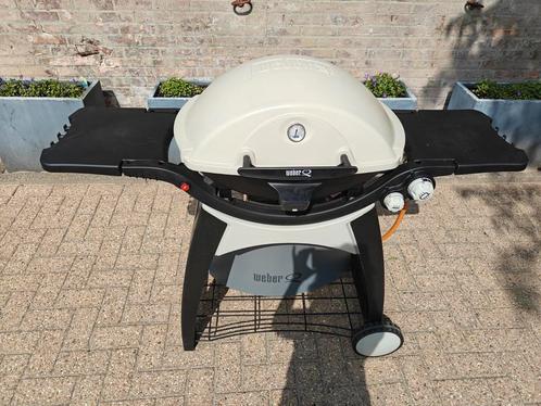Weber gas bbq, Tuin en Terras, Gasbarbecues, Zo goed als nieuw, Ophalen