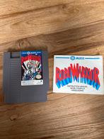 Robo Warrior NES Compleet, 1 speler, Ophalen of Verzenden, Gebruikt, Avontuur en Actie