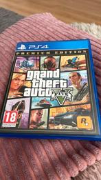 Grant Theft Auto PS4, Ophalen of Verzenden, 1 speler, Zo goed als nieuw, Vanaf 18 jaar
