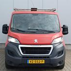 Peugeot Boxer 333 2.0 HDI L2H1 Pro, Imperiaal, Bluetooth, NA, Auto's, Gebruikt, Euro 6, 4 cilinders, Onderhoudsboekje