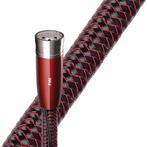 AudioQuest Fire XLR, Gebalanceerde Analoge Interlink, 1.0m, Audio, Tv en Foto, Audiokabels en Televisiekabels, Ophalen of Verzenden