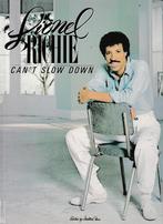 Lionel Richie Cant Slow Down ( 6905 ), Verzenden, Gebruikt, Les of Cursus, Klassiek