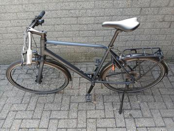 Leuke en z.g.a.n herenfiets  beschikbaar voor biedingen