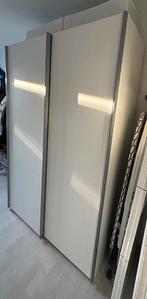 Kledingkast Jysk, Huis en Inrichting, Ophalen, Gebruikt, 100 tot 150 cm, 150 tot 200 cm