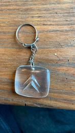 Citroen sleutelhanger voor oldtimer, Verzenden, Gebruikt, Merk