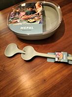 Mepal serveerschaal met saladebestek, Ophalen of Verzenden, Nieuw