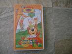 Scooby's Wacky Athletic Games - VHS - Nederlands gesproken, Cd's en Dvd's, Gebruikt, Tekenfilm, Alle leeftijden, Ophalen of Verzenden