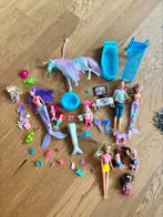 Leuke poppenspeelset - Barbie look-a-like, Verzamelen, Poppen, Ophalen of Verzenden, Zo goed als nieuw