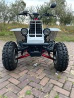 Yamaha Banshee met RD350 YPVS-motor (59 pk) met kenteken, Motoren, Quads en Trikes, 2 cilinders, 350 cc, 12 t/m 35 kW