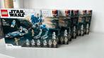 Lego star wars, clone wars , 75280 battle pack 4x, Verzamelen, Star Wars, Ophalen of Verzenden, Nieuw, Actiefiguurtje