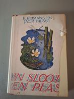 In Sloot en Plas van Heimans&Thijsse te koop., Antiek en Kunst, Ophalen of Verzenden, Heimans & Thijsse