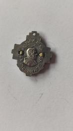 823 Medaille met reliek van de H. Paus Pius X, Ophalen of Verzenden, Zo goed als nieuw, Overige typen, Christendom | Katholiek