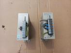 2x YASKAWA ELECTRIC JUSP-RG08 regenrative Unit, Hobby en Vrije tijd, Elektronica-componenten, Ophalen of Verzenden, Gebruikt