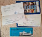 Tickets 1971 voor Hovercraft met Renault 16 uit 1966, Ophalen of Verzenden