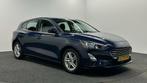 Ford Focus 1.0 EcoBoost Trend Edition Business CARPLAY LM, Auto's, Gebruikt, Euro 6, Met garantie (alle), Blauw