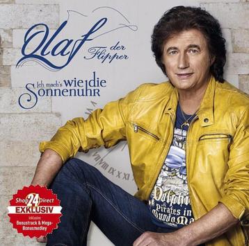 Olaf der Flipper – Ich Mach's Wie Die Sonnenuhr  CD  Nieuw beschikbaar voor biedingen