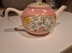 Blond Amsterdam theepot, Ophalen of Verzenden, Zo goed als nieuw, Overige stijlen, Overige typen