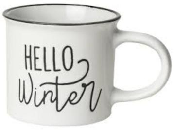 Mok Gusta Hello Winter beschikbaar voor biedingen