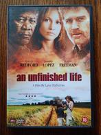 An unfinished life dvd met *** Robert Redford ***, Vanaf 16 jaar, Ophalen of Verzenden, Gebruikt