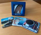 Originele Holland America Line onderzetters (HAL), Verzamelen, Scheepvaart, Ophalen of Verzenden, Nieuw, Motorboot, Gebruiksvoorwerp