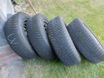 Winterbanden Goodyear UltraGrip 205/60R16 met Velg, Ophalen of Verzenden