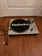 2 Technics SL-1200 MK2 Draaitafels, Audio, Tv en Foto, Ophalen, Pitch-regelaar, Zo goed als nieuw, Platenspeler