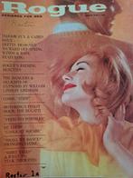 Partij vintage Rogue Magazines - 12x Pin-up, Boeken, Tijdschriften en Kranten, Gelezen, Ophalen of Verzenden