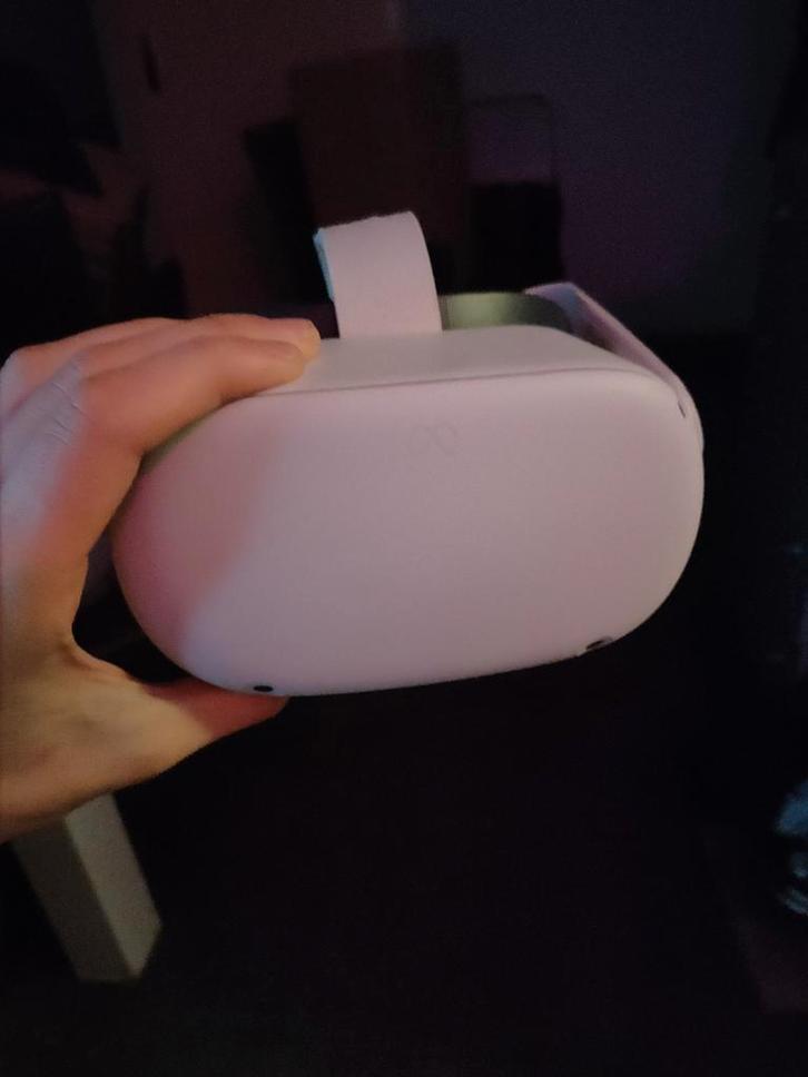 Oculus Quest 2 128GB - VR Bril, Spelcomputers en Games, Virtual Reality, Nieuw, Overige platformen, VR-bril, Ophalen
