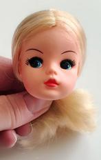 Sindy Pedigree " Miss Sindy" hoofdje 1983/'85, Ophalen of Verzenden, Zo goed als nieuw, Pop