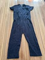 Blauwe jumpsuit van Zara maat 116, Kinderen en Baby's, Overige typen, Meisje, Ophalen of Verzenden, Zo goed als nieuw