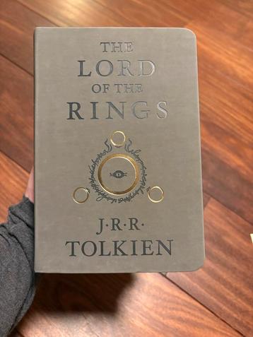 The Lord of the Rings - J.R.R. Tolkien beschikbaar voor biedingen