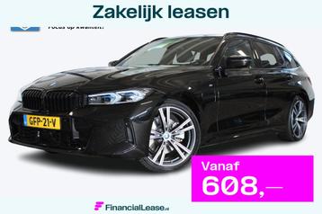 BMW 3 Serie Touring 320e M-Sport | Incl. 12 maanden garantie beschikbaar voor biedingen