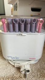 Nieuwe hot sticks Babyliss, Sieraden, Tassen en Uiterlijk, Uiterlijk | Haarverzorging, Ophalen of Verzenden, Nieuw, Krultang of Stijltang