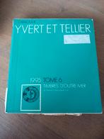 Yvert et Tellier catalogus 1995 Deel 6 Overzee (F-N), Postzegels en Munten, Postzegels | Toebehoren, Ophalen of Verzenden, Catalogus