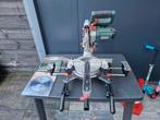 Metabo afkortzaag met trekfunctie, Ophalen, Gebruikt, Afkortzaag, 30 tot 70 mm