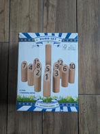 Kubb set - Buitenspel te koop, Ophalen of Verzenden, Nieuw