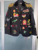 Oeteldonk jas, Ophalen of Verzenden, Zo goed als nieuw, Maat 42/44 (L), Kleding
