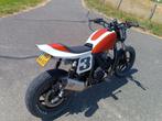 DUCATI Flat tracker, Scrambler 650cc Pantah, Motoren, 2 cilinders, 649 cc, Particulier, Naked bike
