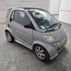 Personenauto, Smart, city-coupé, smart & passion, 2000, Auto's, Automaat, Achterwielaandrijving, Gebruikt, 18 €/maand